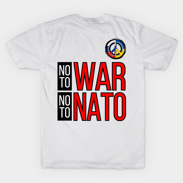 NO TO WAR NO TO NATO | WORLD MARCH FOR PEACE by VISUALUV